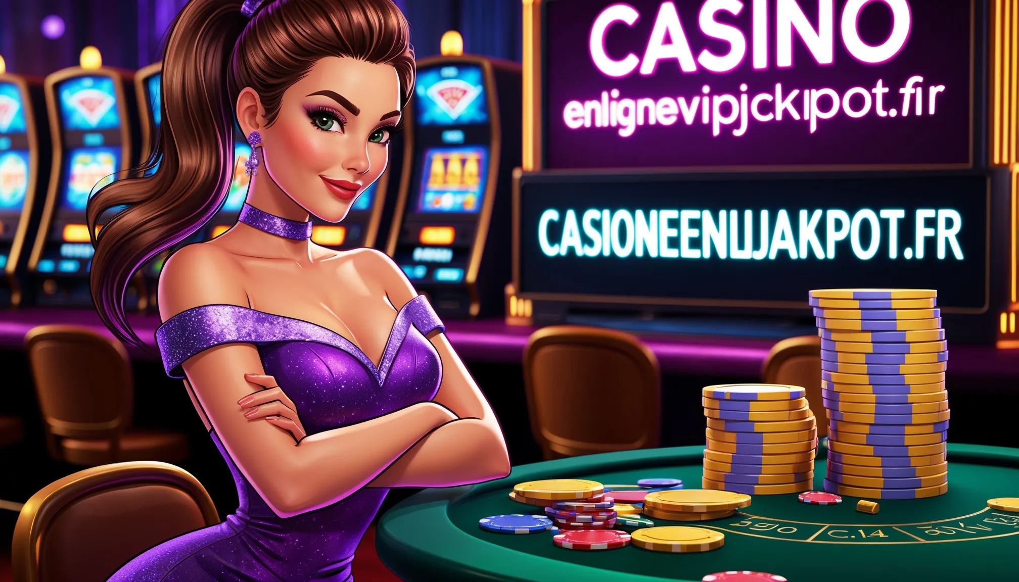 Casinoenlignevipjackpot