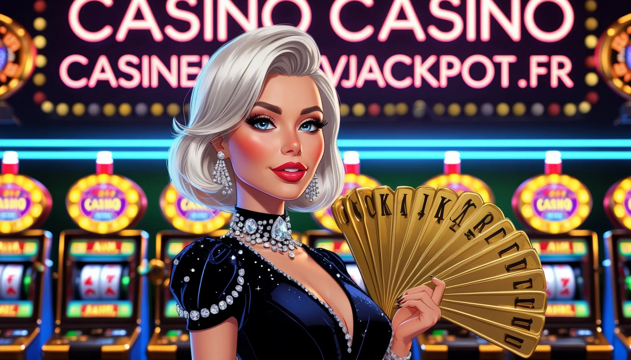 Casinoenlignevipjackpot