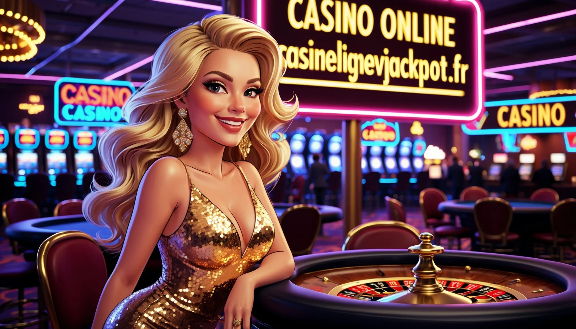 Casinoenlignevipjackpot