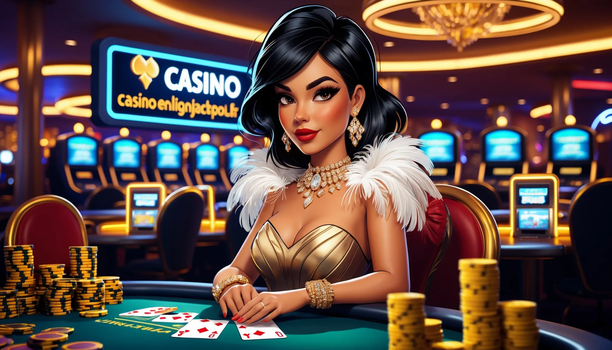 Casinoenlignevipjackpot
