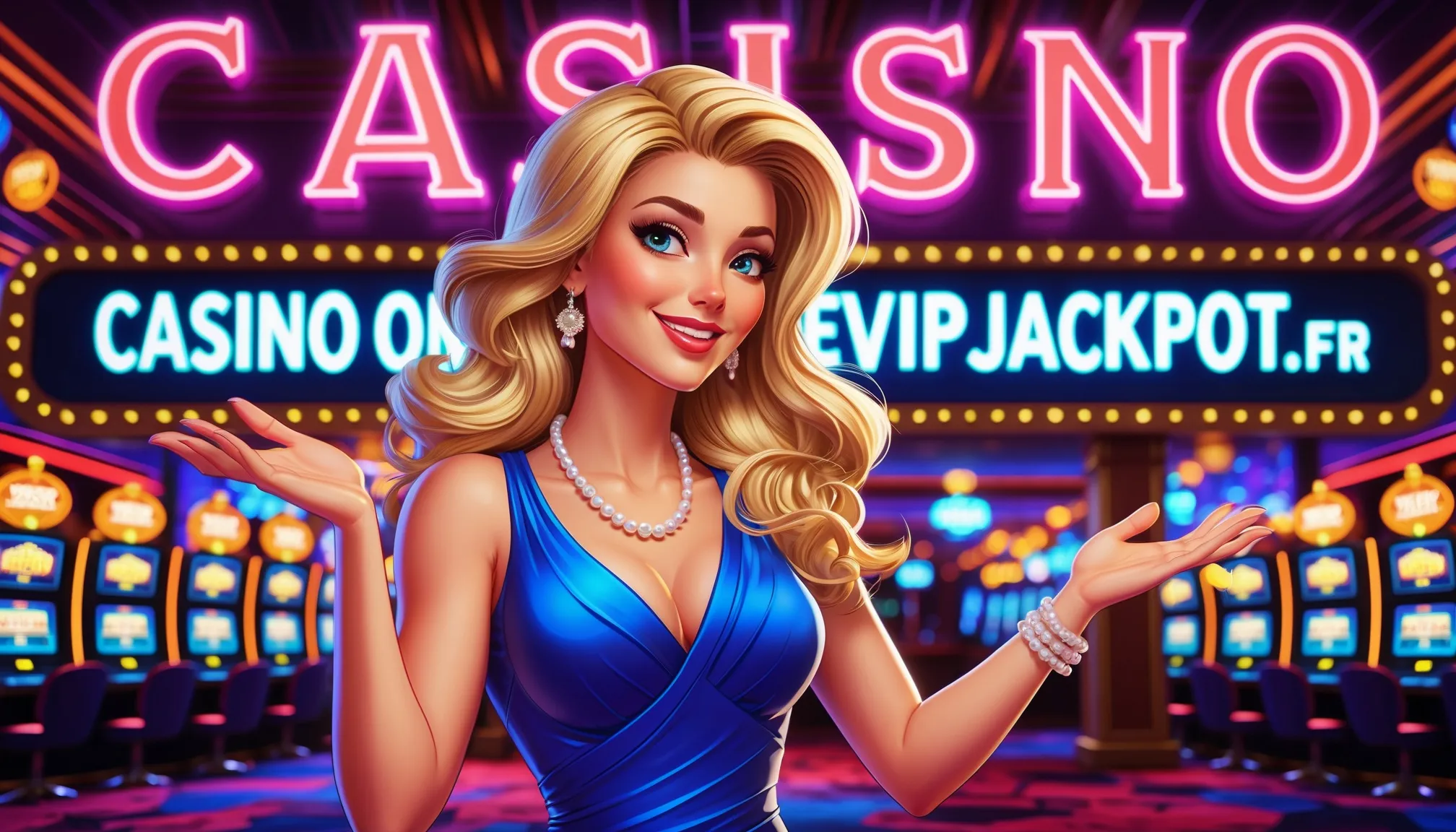 Casinoenlignevipjackpot