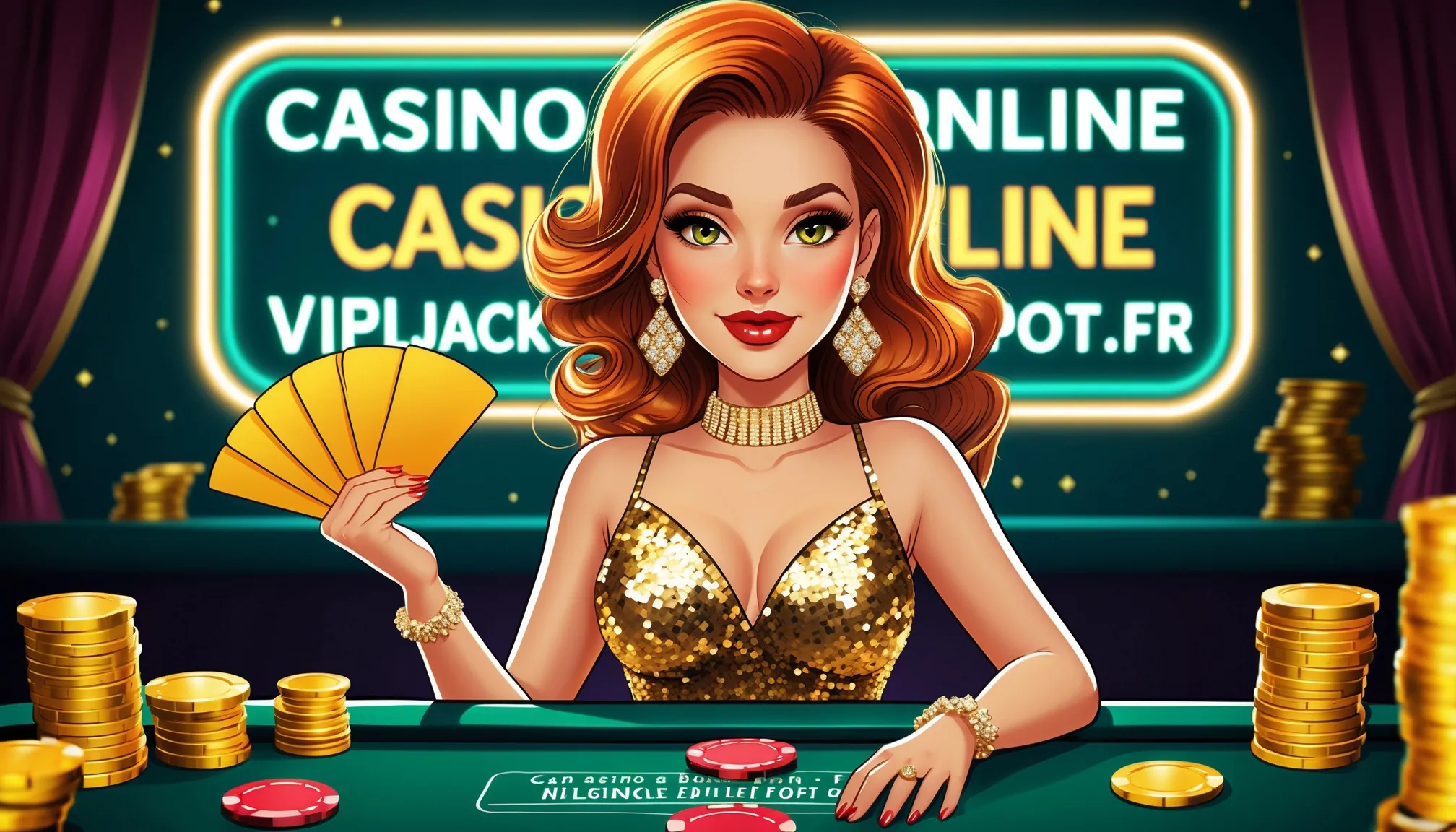 Casinoenlignevipjackpot